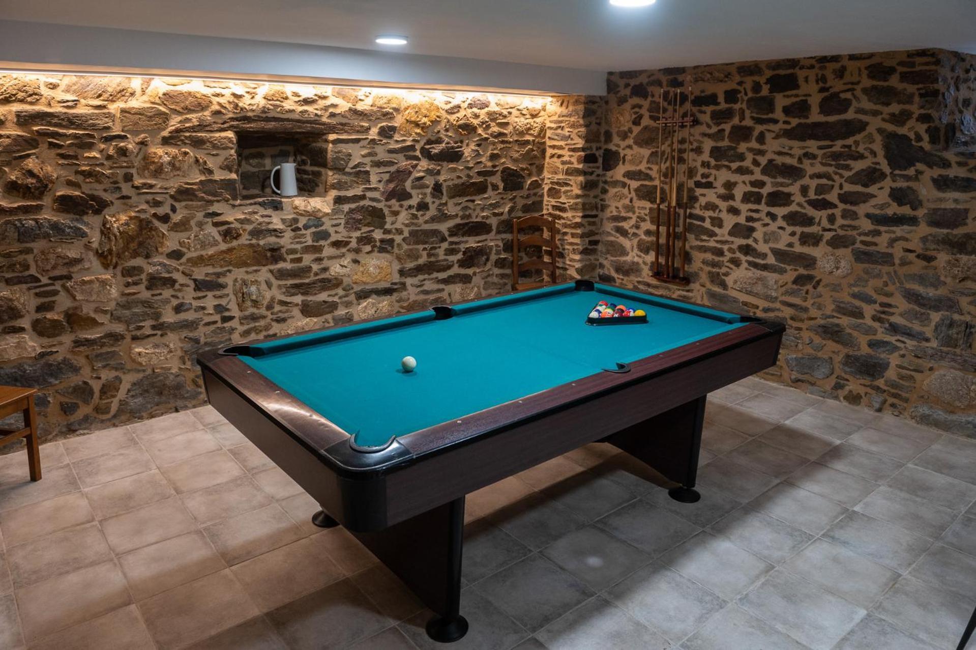 Casa Tarrio Con Piscina - Santiago De Compostela Βίλα Boqueixon Εξωτερικό φωτογραφία