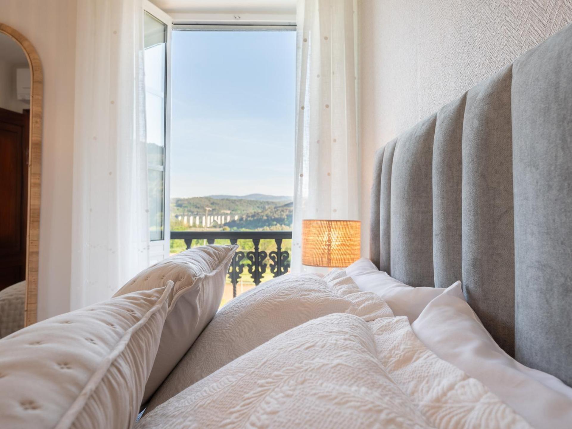 Casa Tarrio Con Piscina - Santiago De Compostela Βίλα Boqueixon Εξωτερικό φωτογραφία